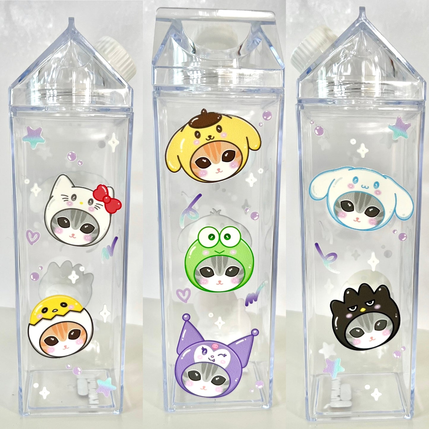 MofuxSan Milk Bottle