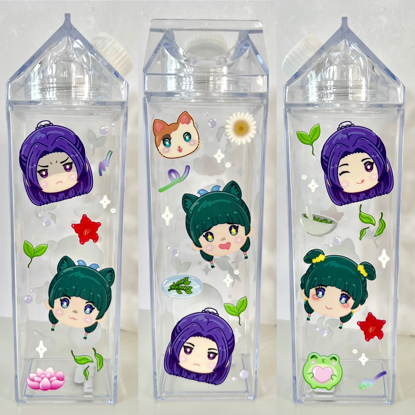 Diaries Milk Bottle