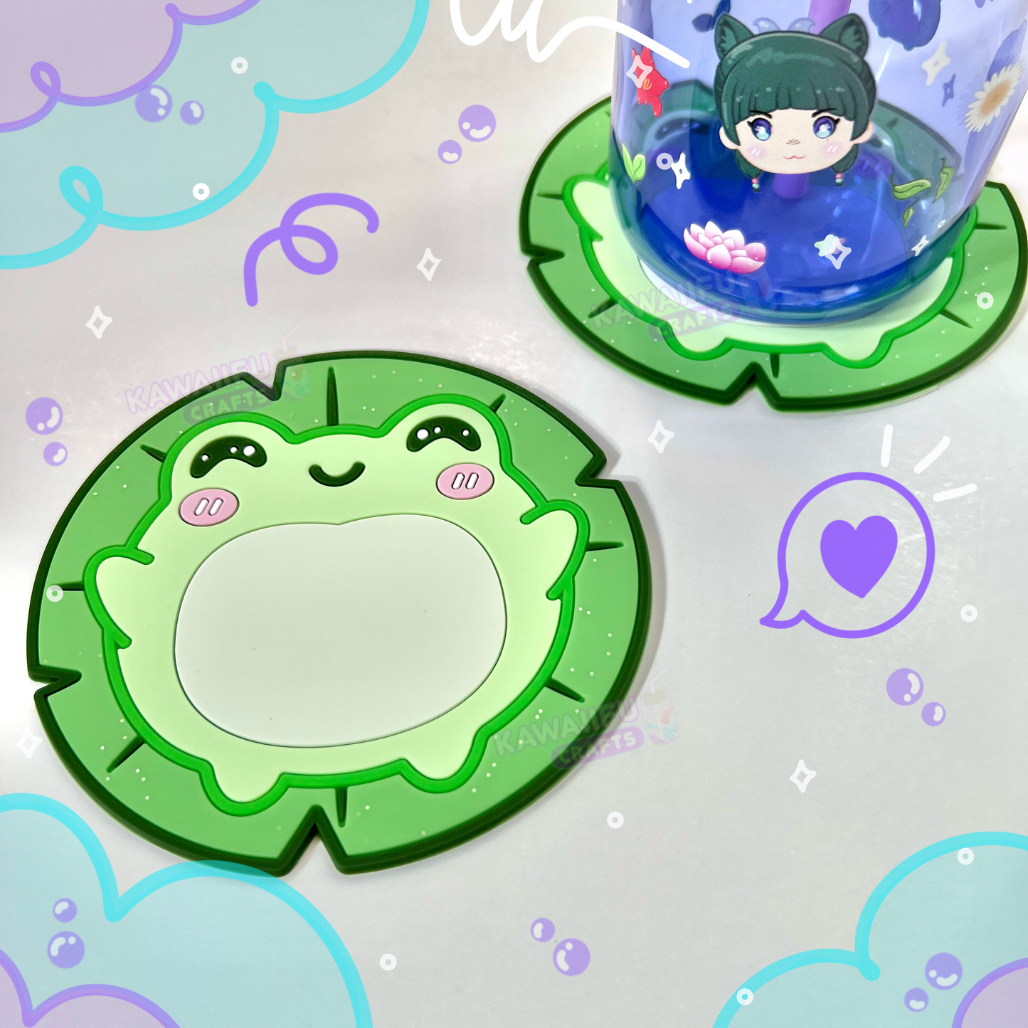 Frog Coaster