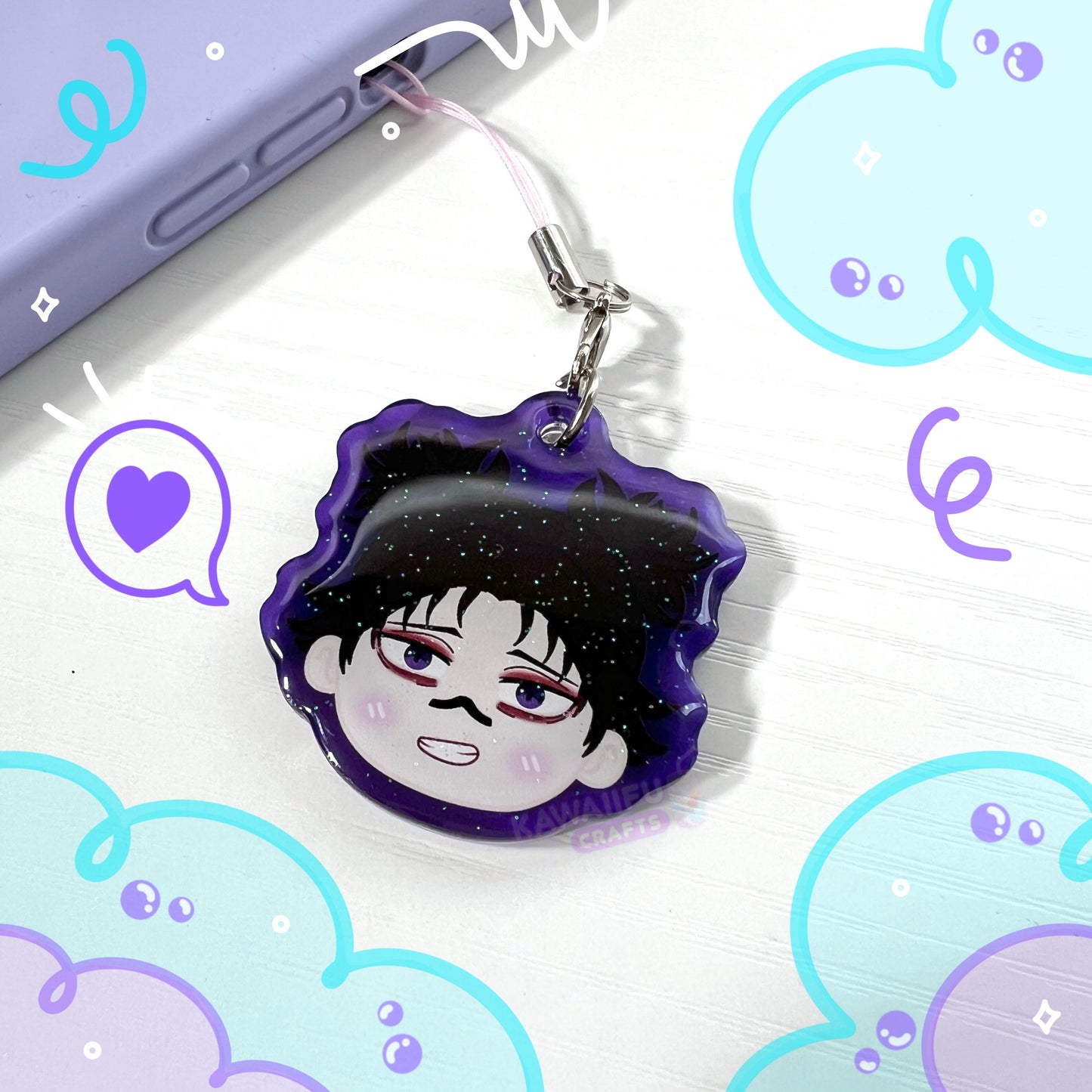 Onii-Chan Phone Charm V1