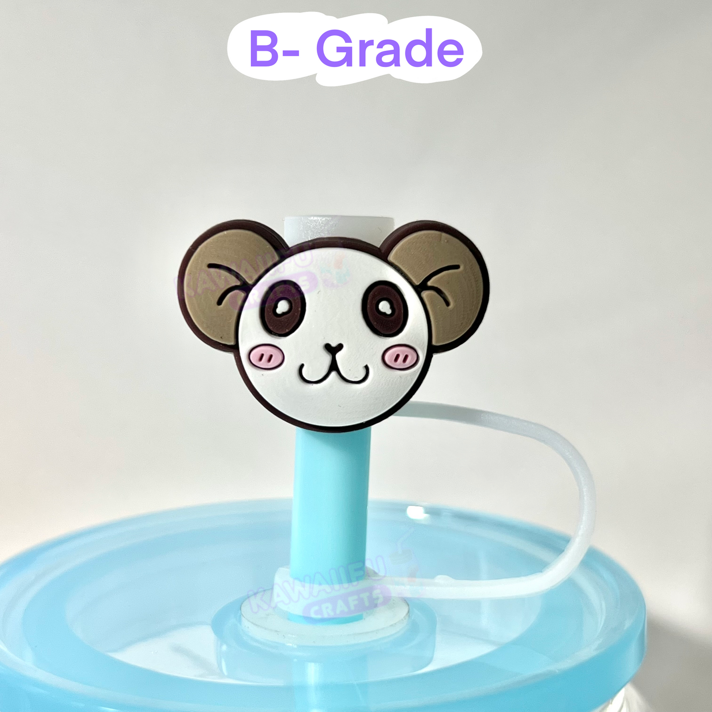 B-Grade Straw Covers