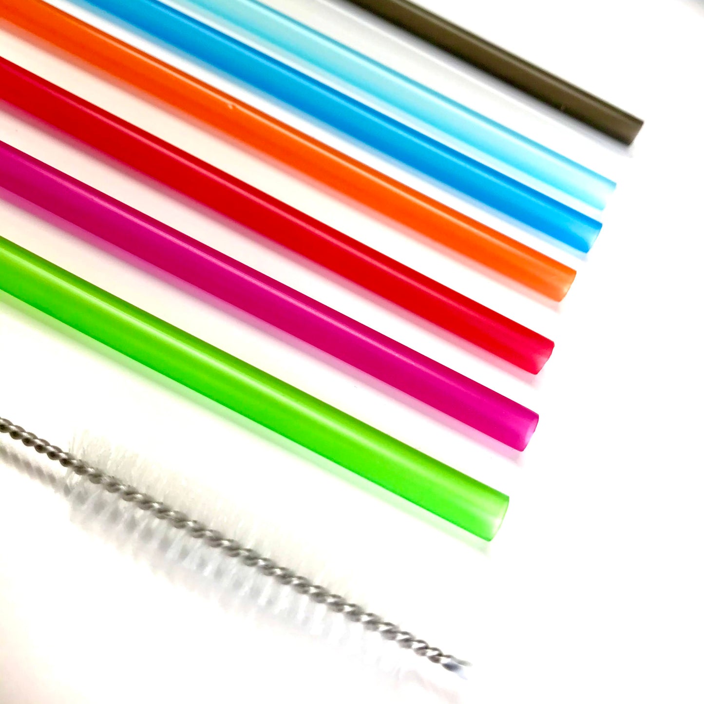 Plastic Tumbler Straws