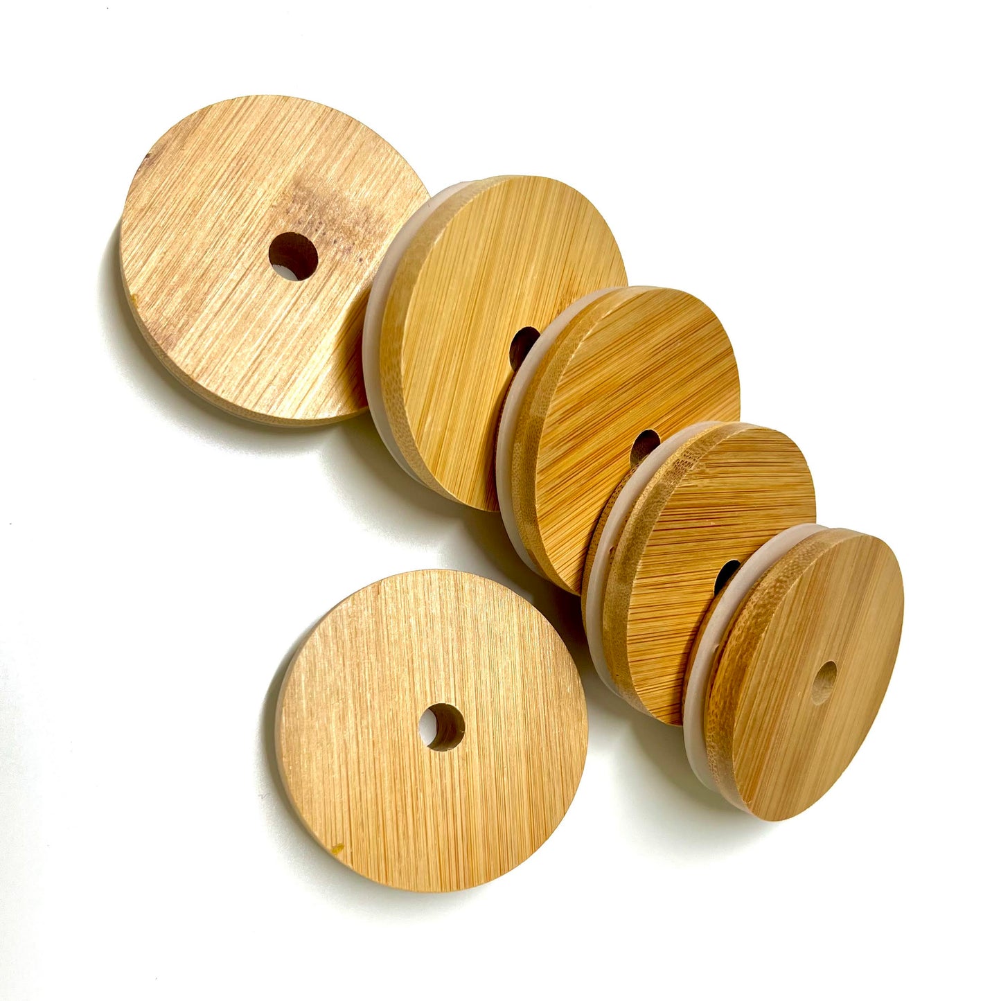 Bamboo Lid