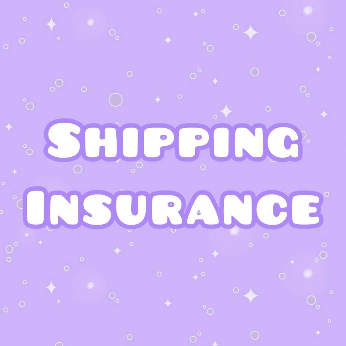 Shipping Insurance