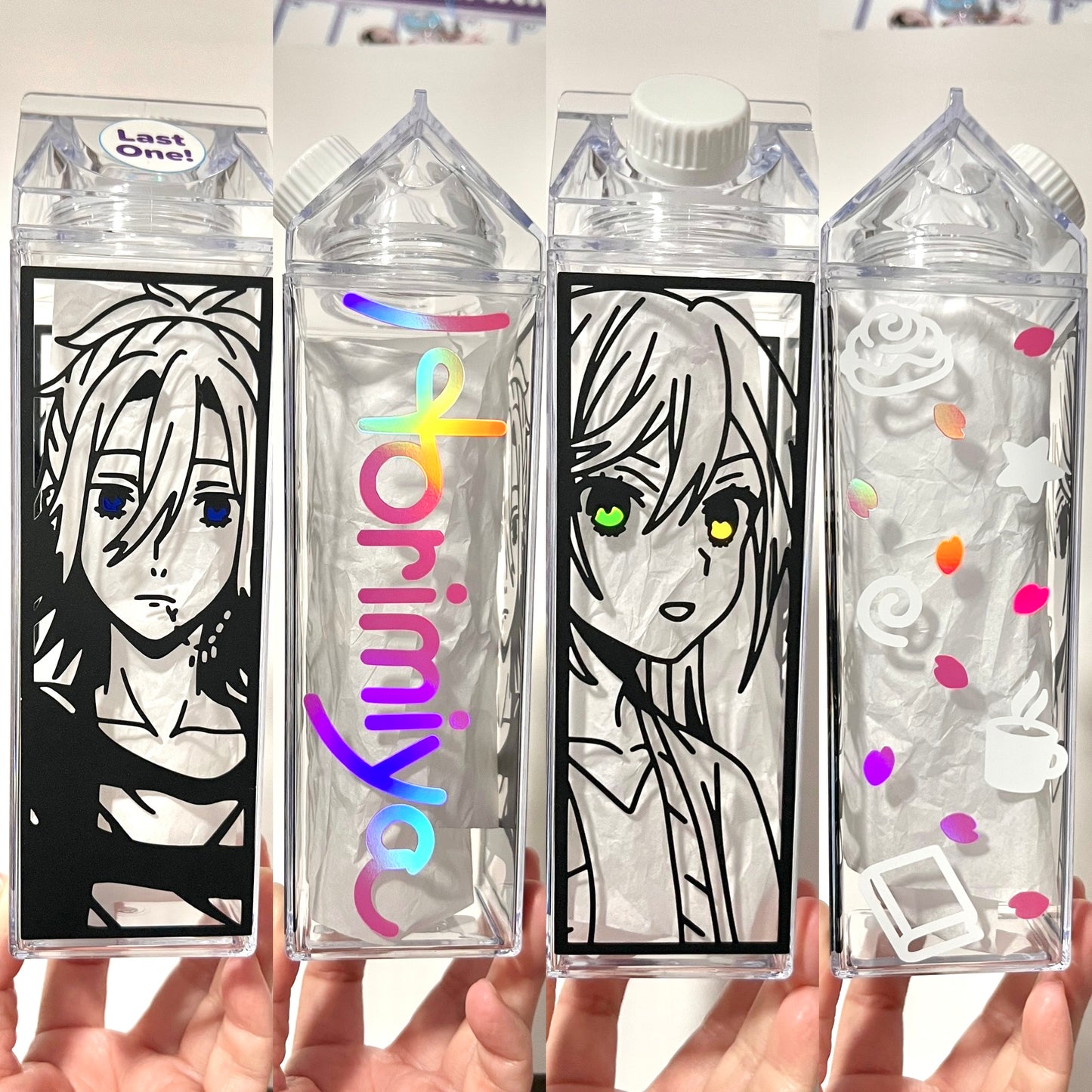 OLD Milk Bottle Designs