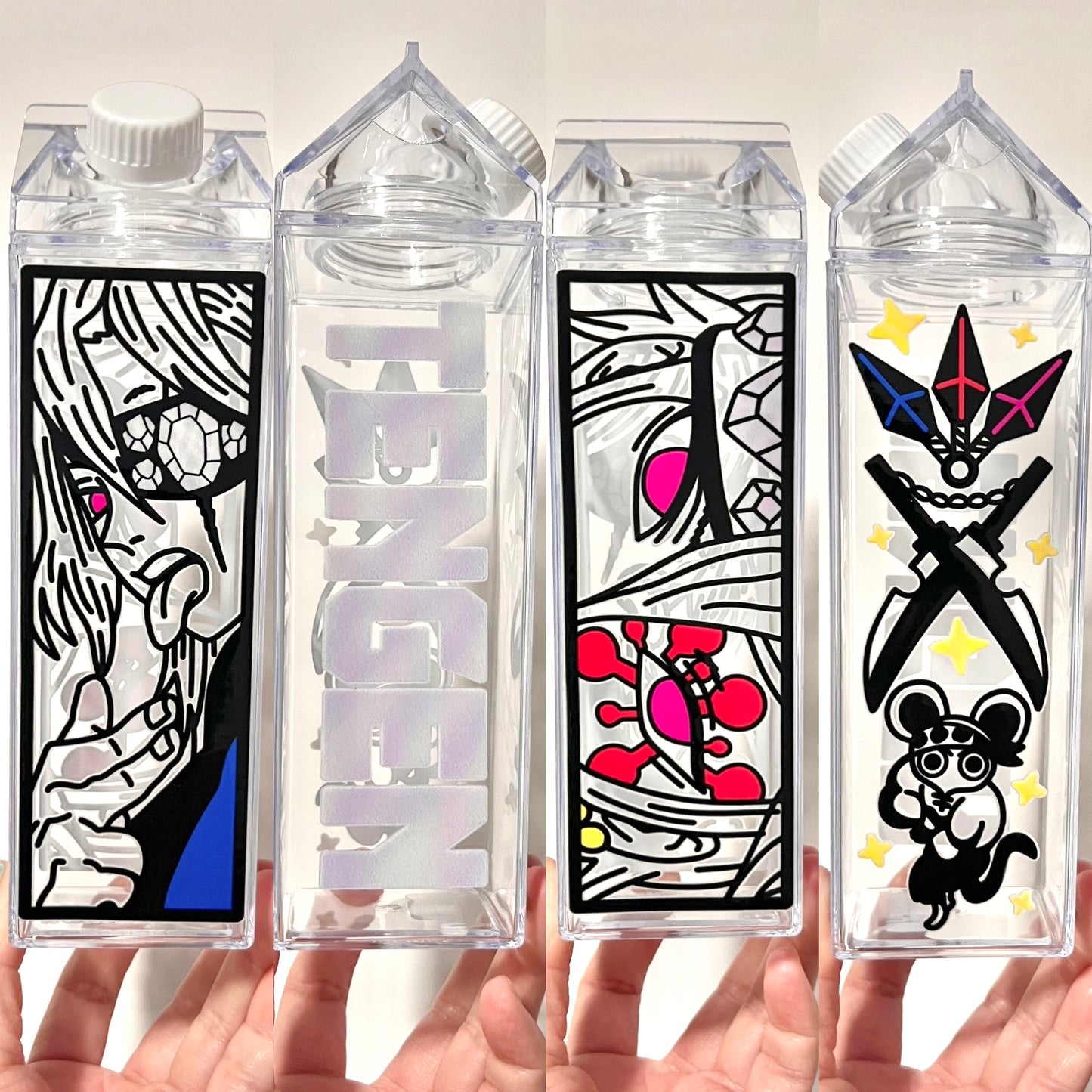 OLD Milk Bottle Designs