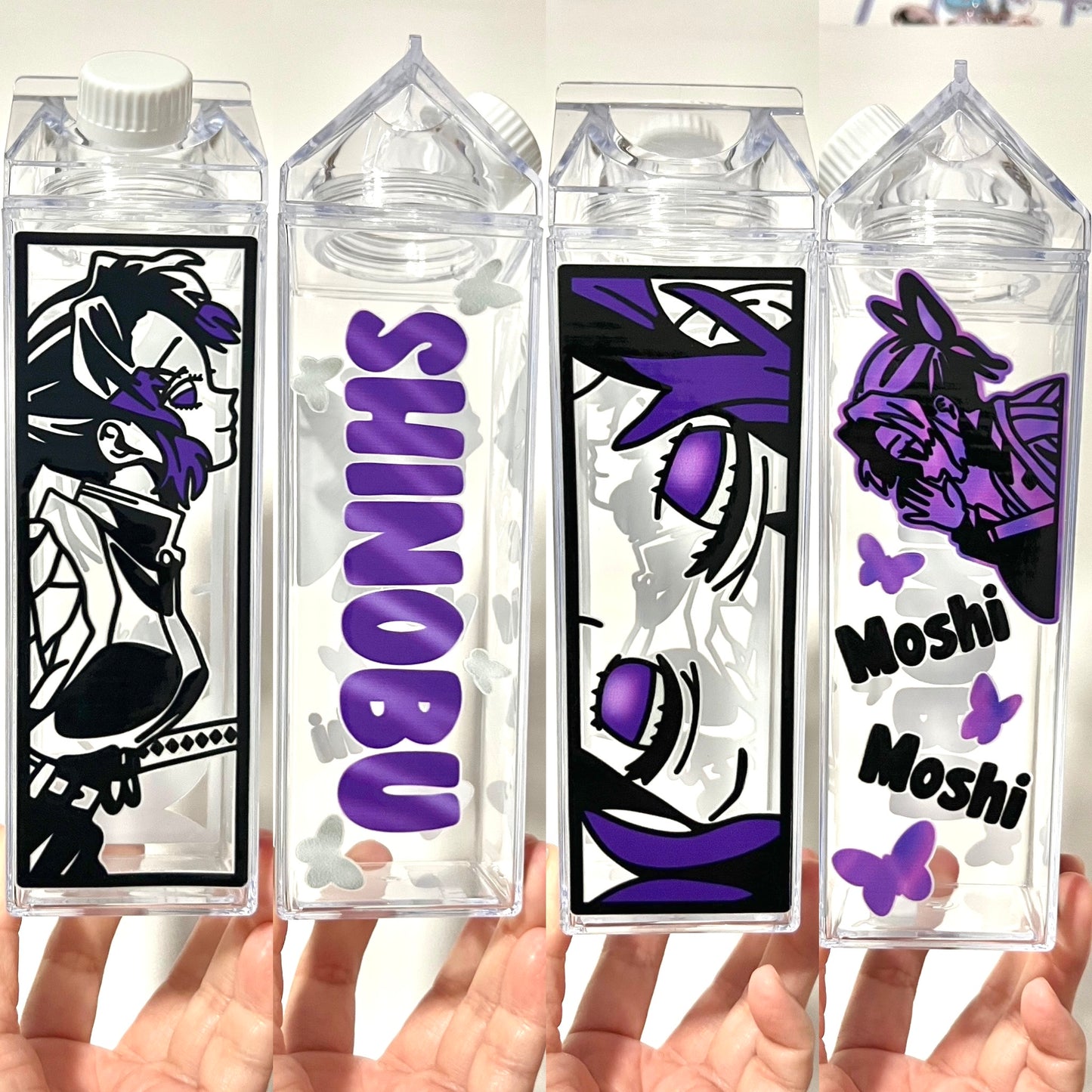 OLD Milk Bottle Designs