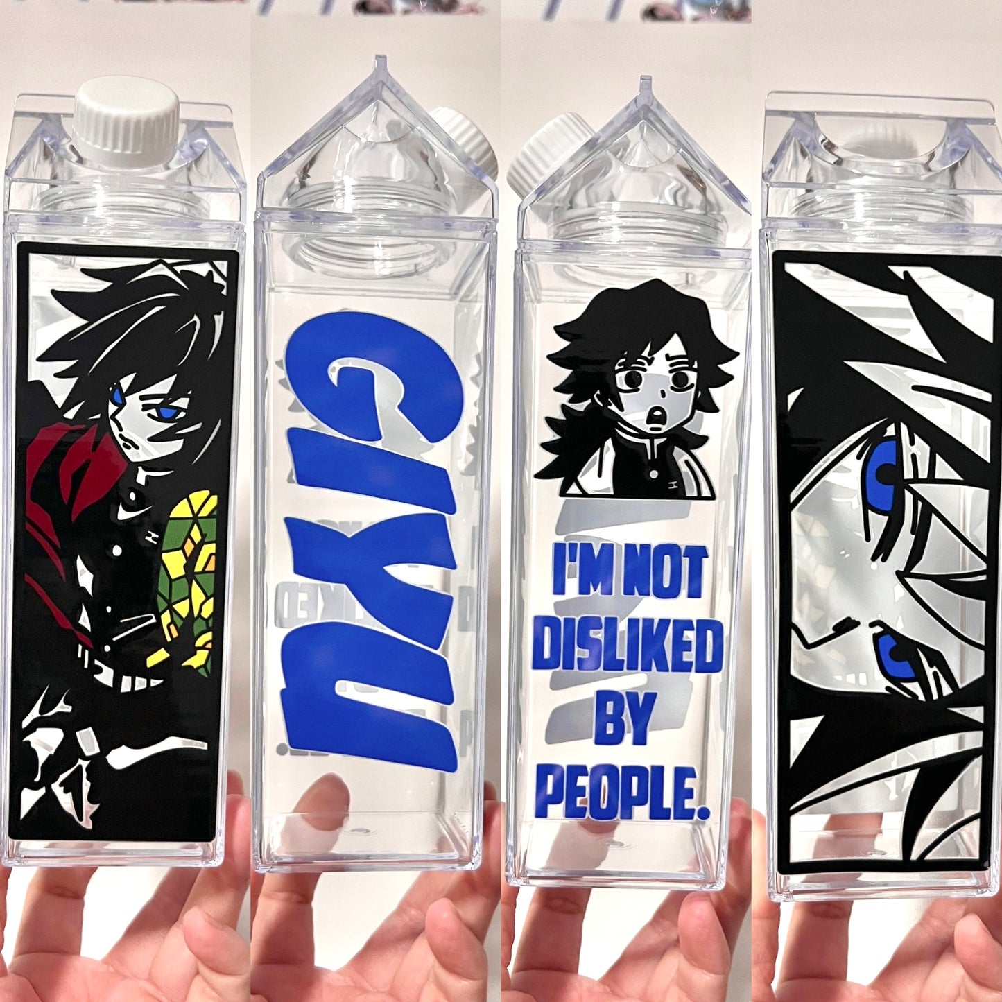 OLD Milk Bottle Designs