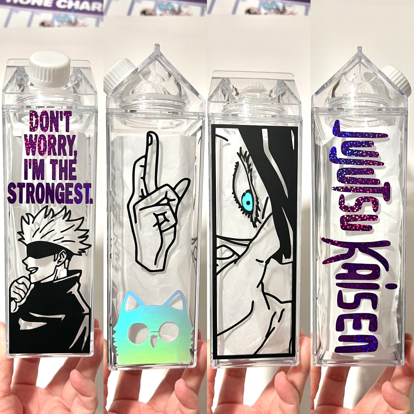 OLD Milk Bottle Designs