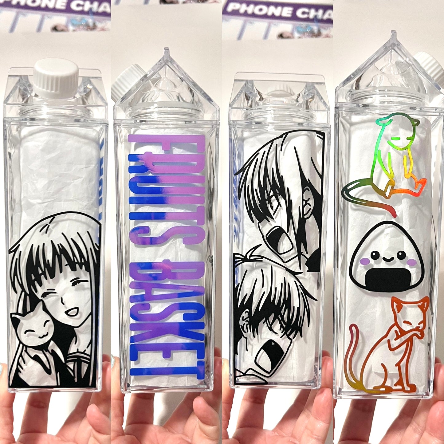 OLD Milk Bottle Designs