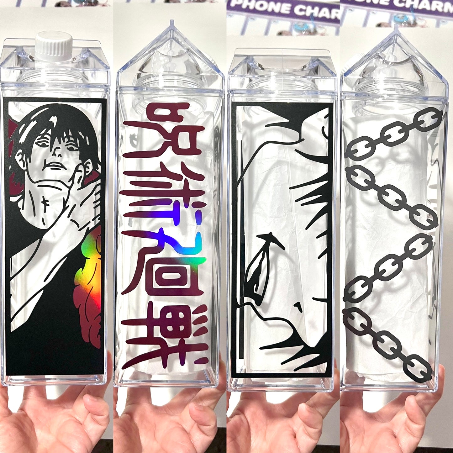 OLD Milk Bottle Designs