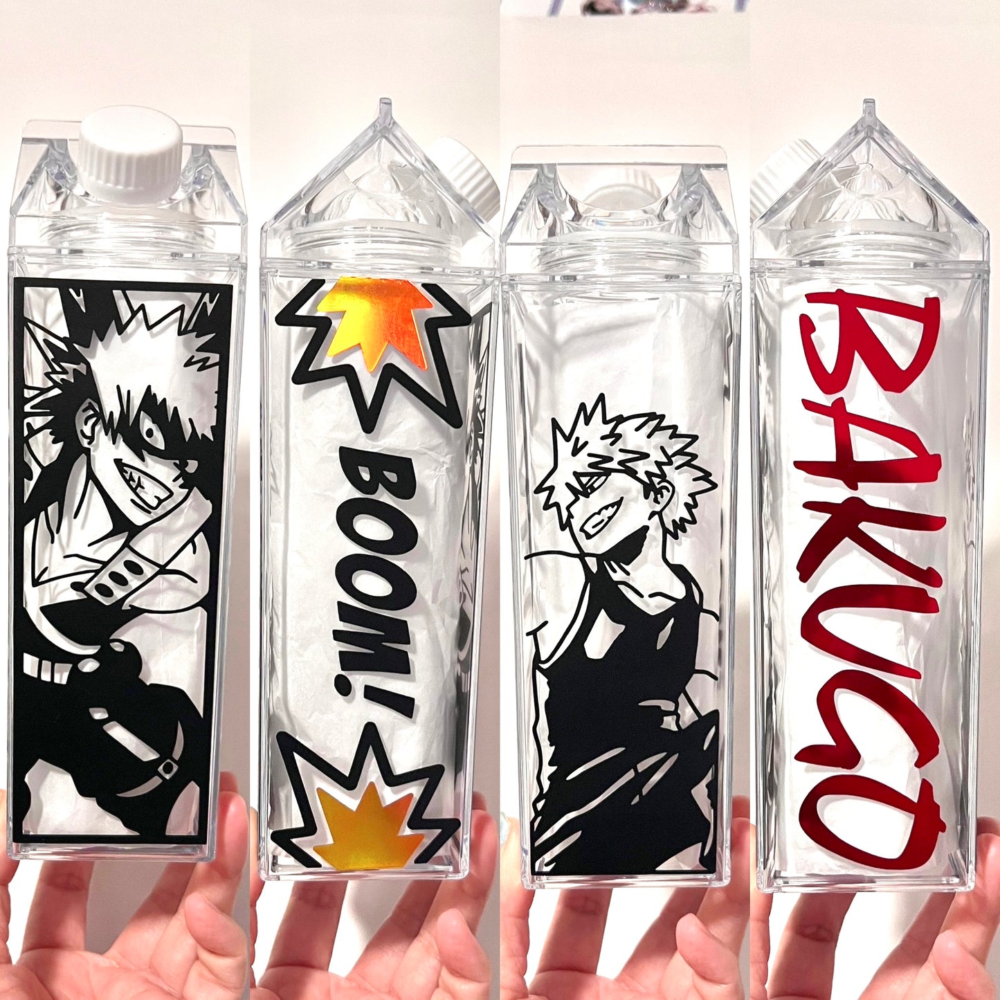 OLD Milk Bottle Designs