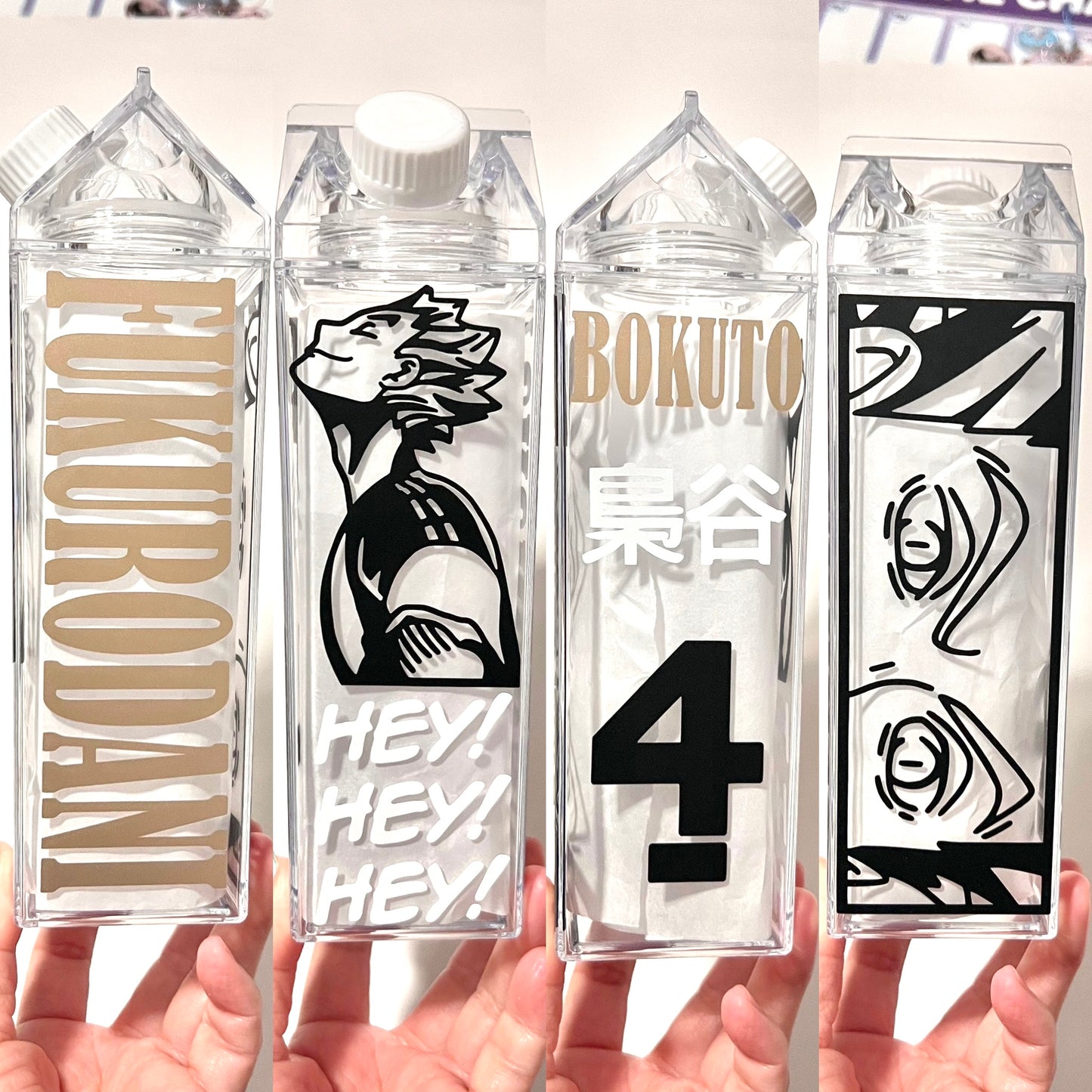 OLD Milk Bottle Designs