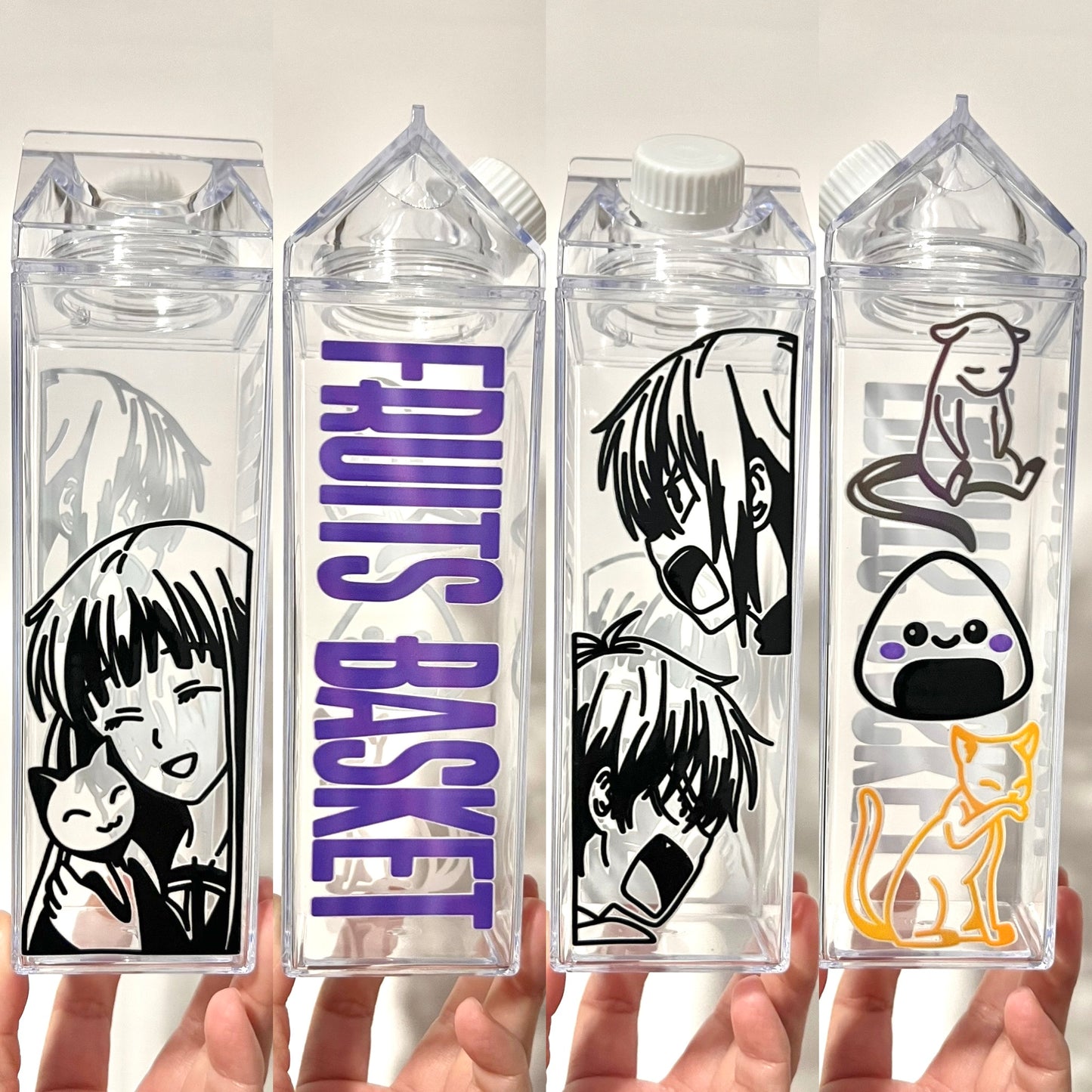 OLD Milk Bottle Designs