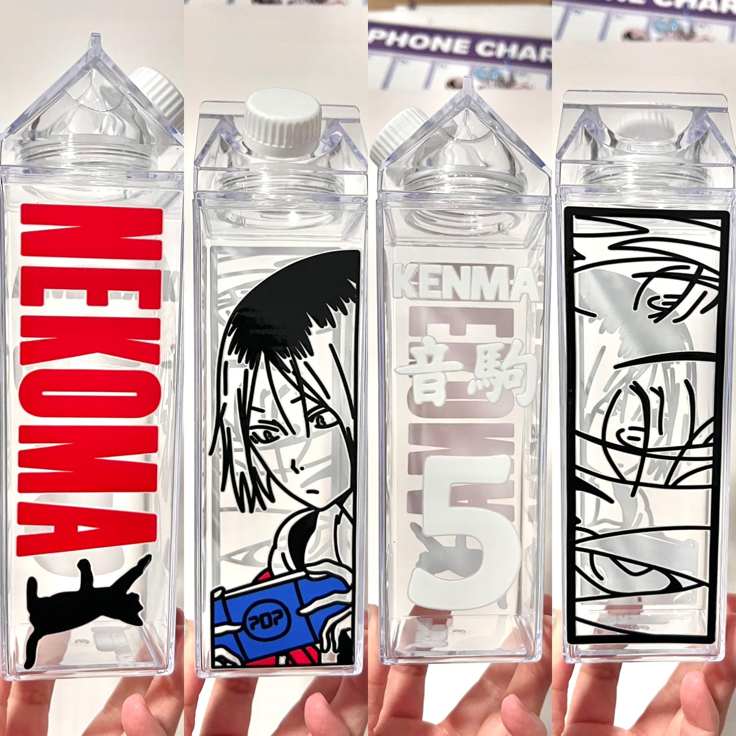 OLD Milk Bottle Designs