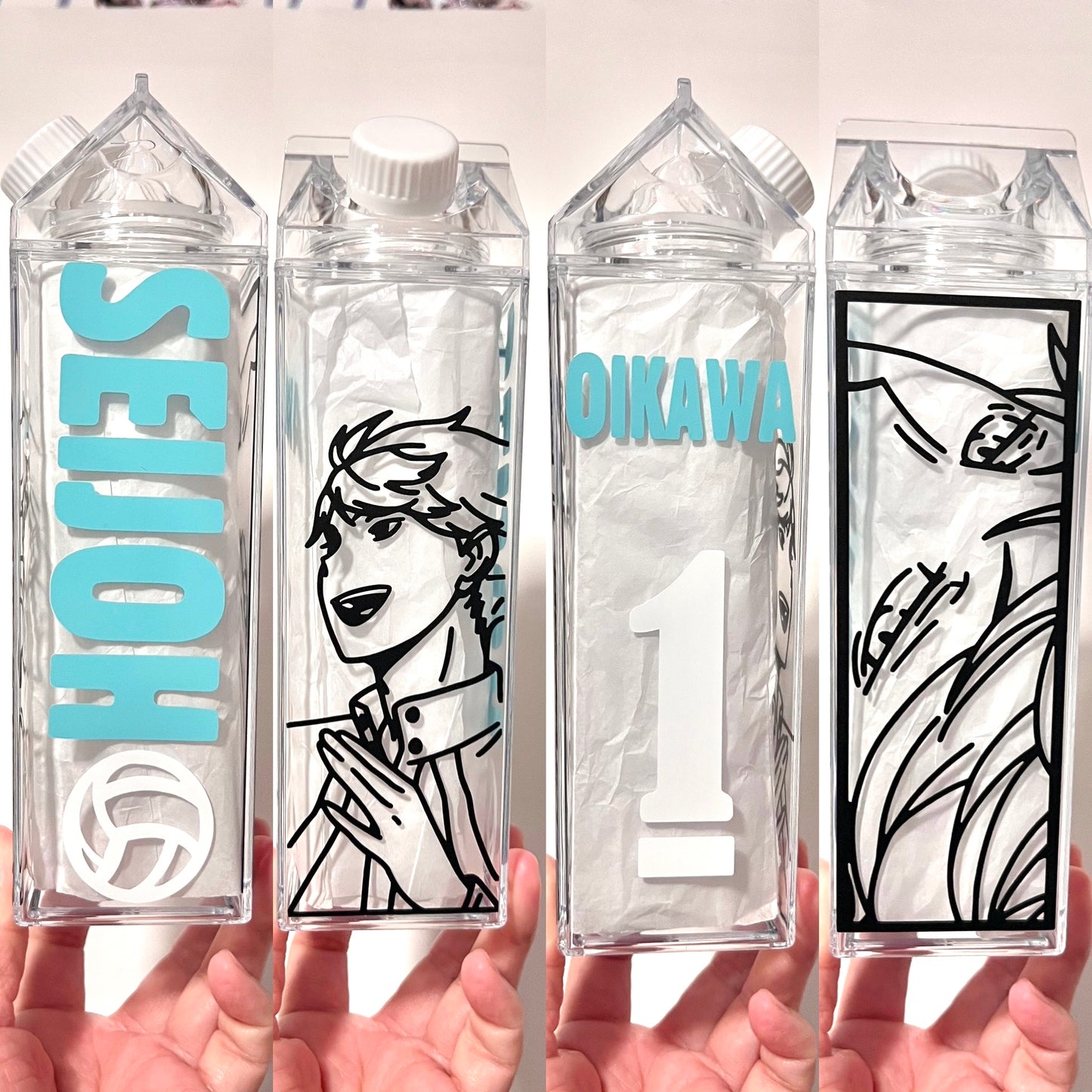 OLD Milk Bottle Designs