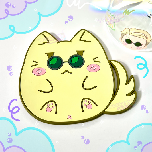 Catnana Coaster