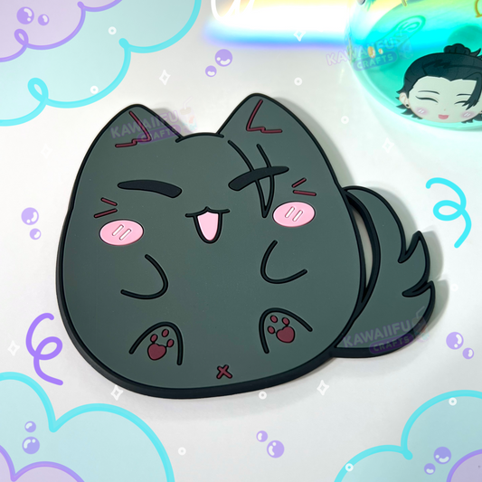 Catsugu Coaster