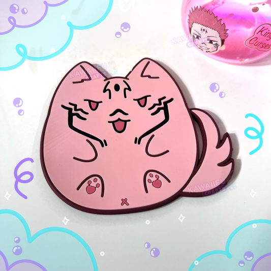 Catsuku Coaster