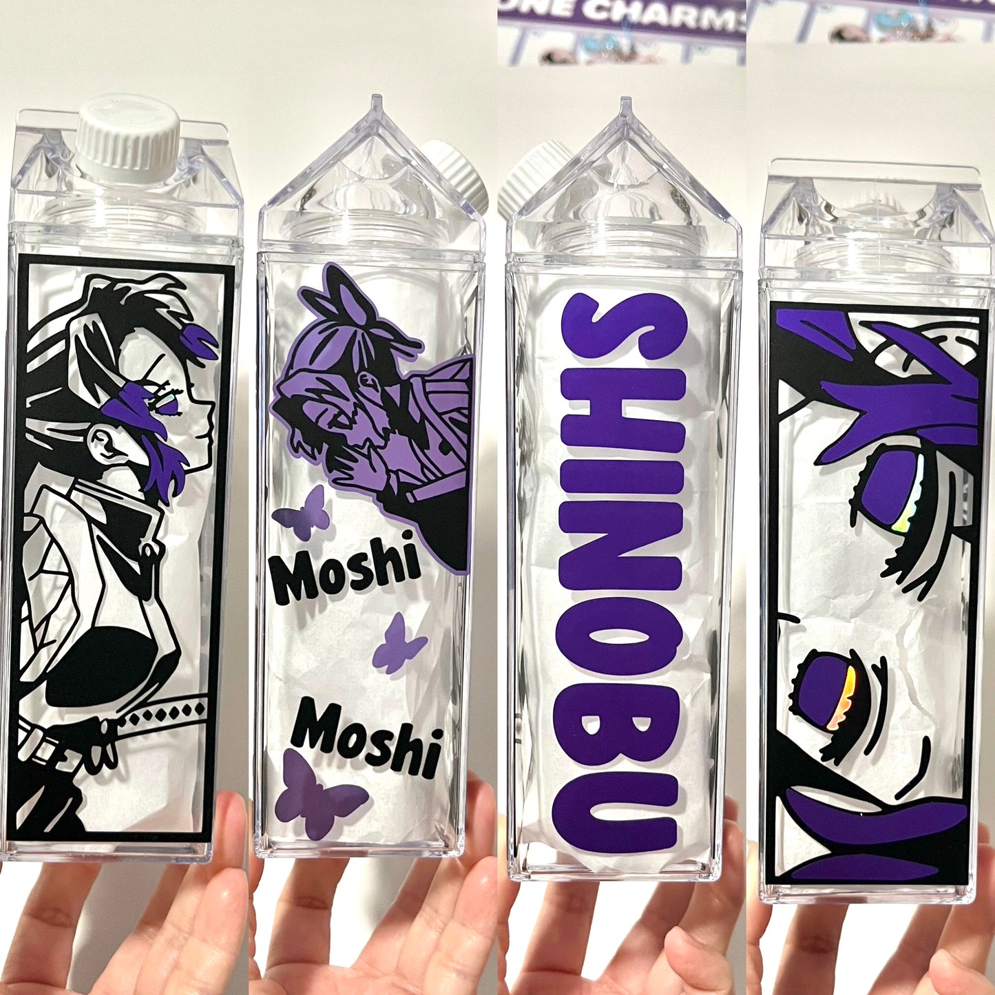 OLD Milk Bottle Designs