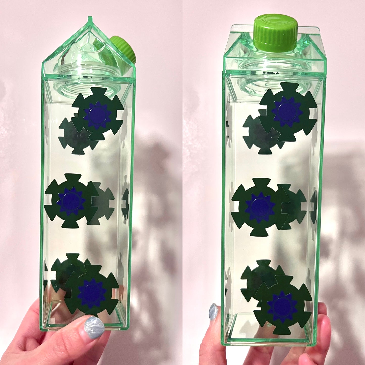 OLD Milk Bottle Designs