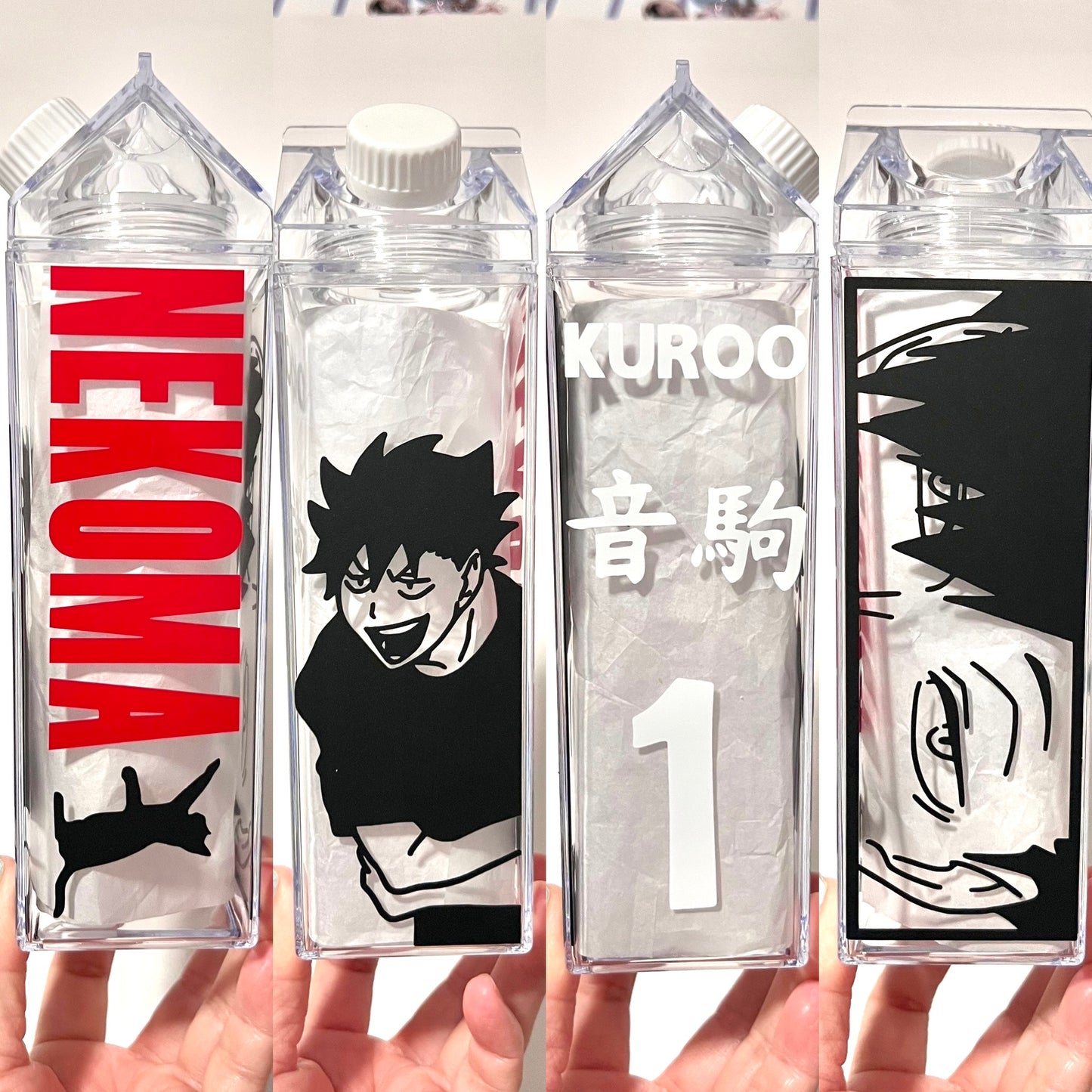 OLD Milk Bottle Designs