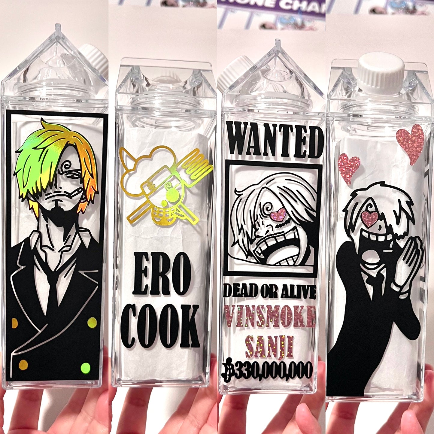 OLD Milk Bottle Designs