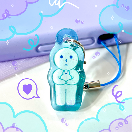 Ducksi Phone Charm