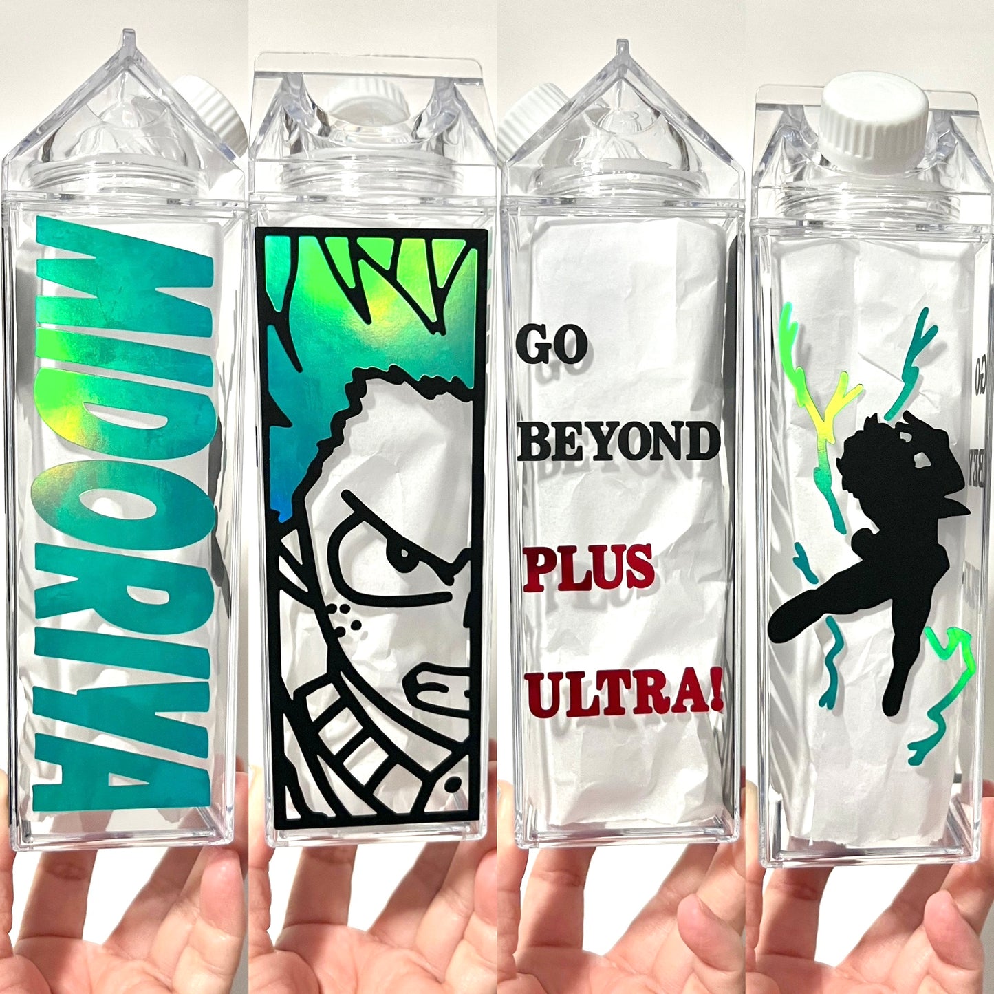 OLD Milk Bottle Designs