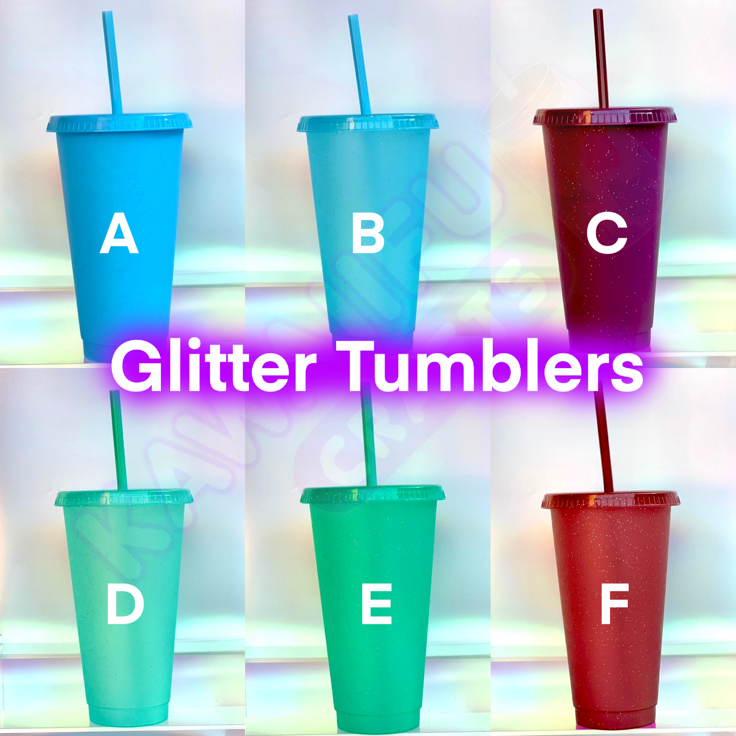 G Leader Tumbler