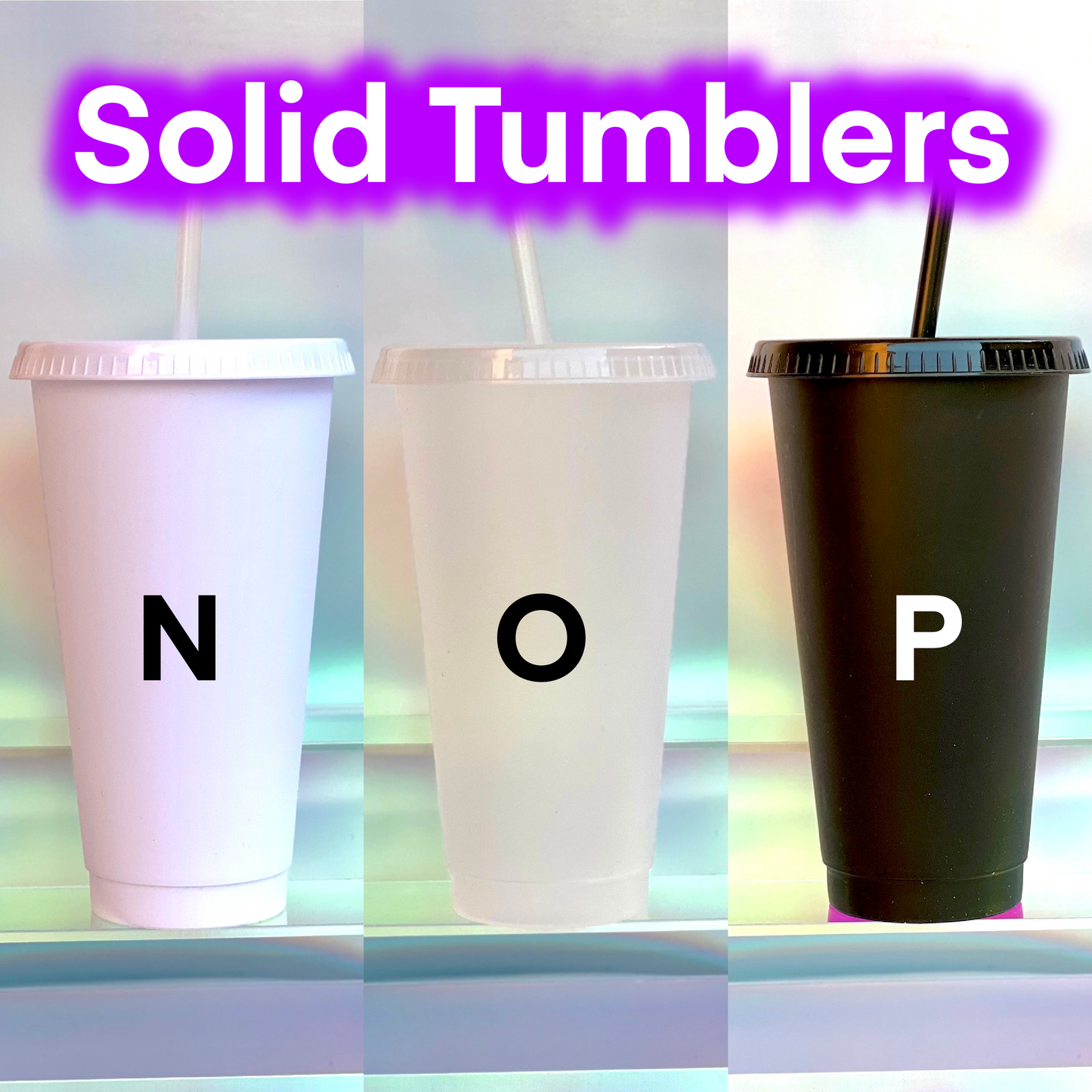 G Leader Tumbler