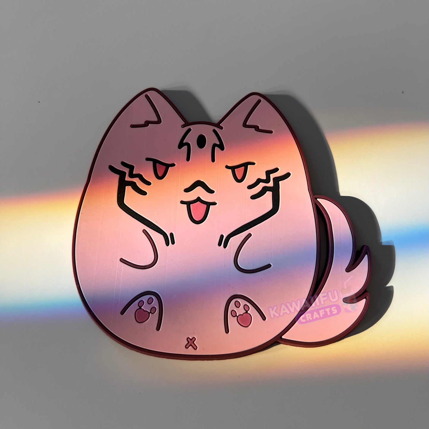 Catsuku Coaster