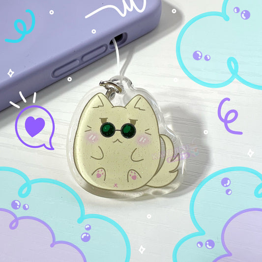 Catnana Phone Charm