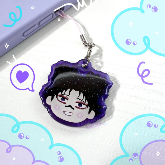 Onii-Chan Phone Charm