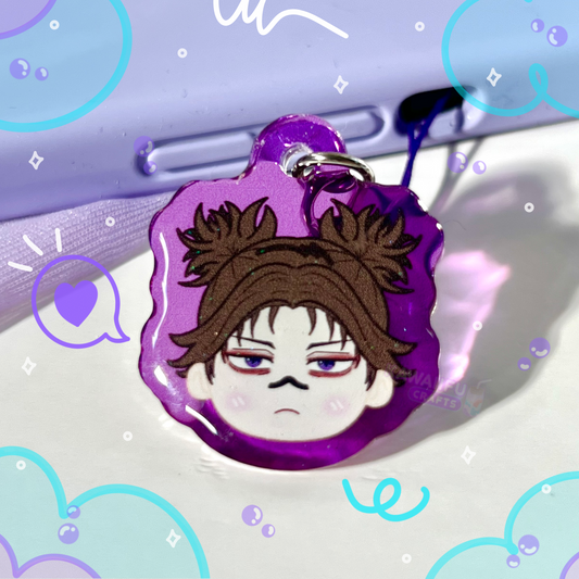 Onii-Chan Phone Charm