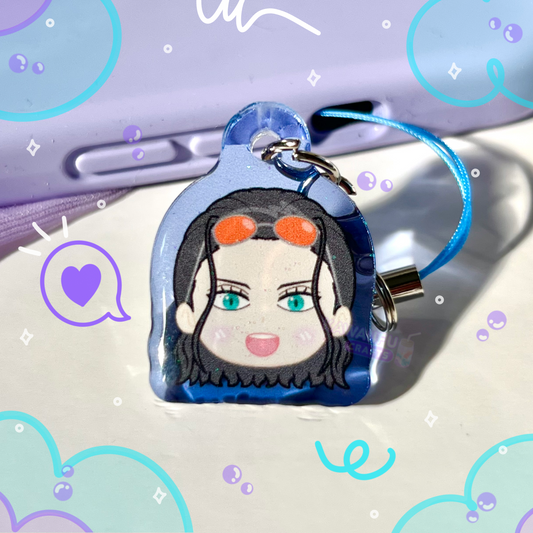 Niko Phone Charm