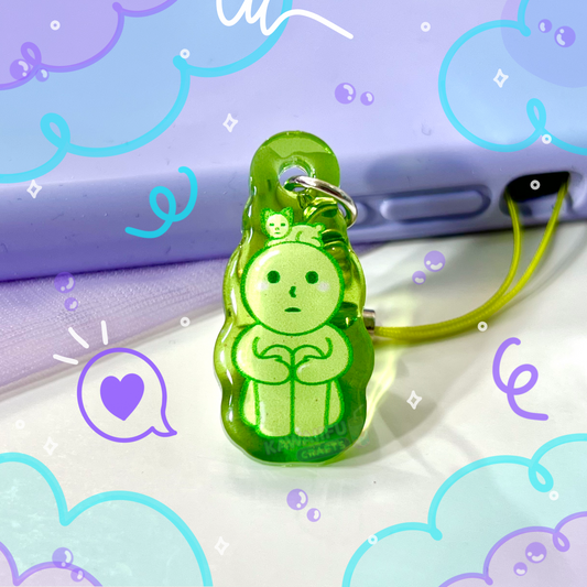 Catski Phone Charm