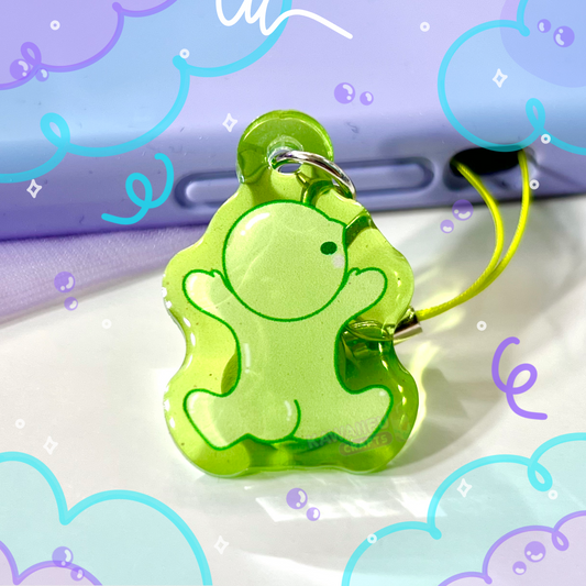 Stucksi Phone Charm