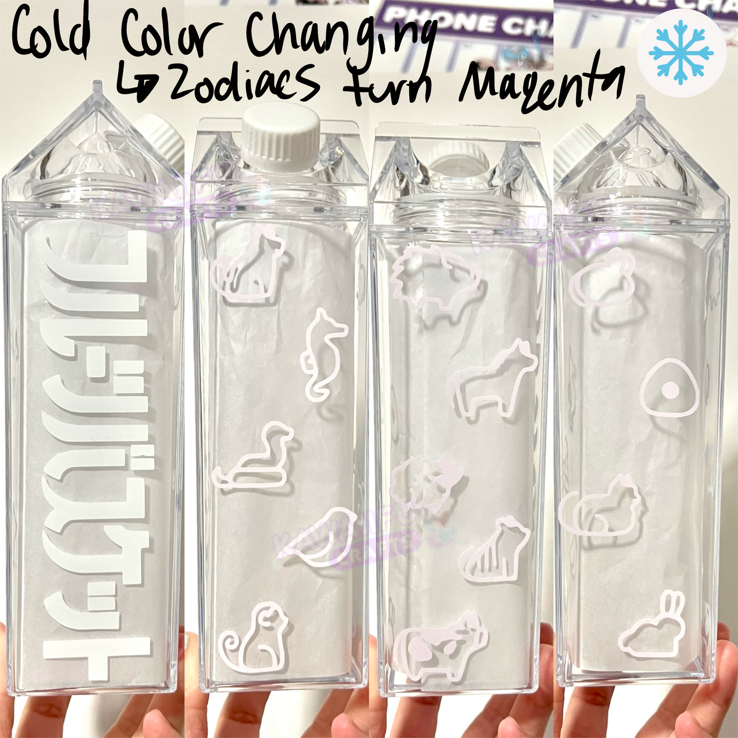 OLD Milk Bottle Designs