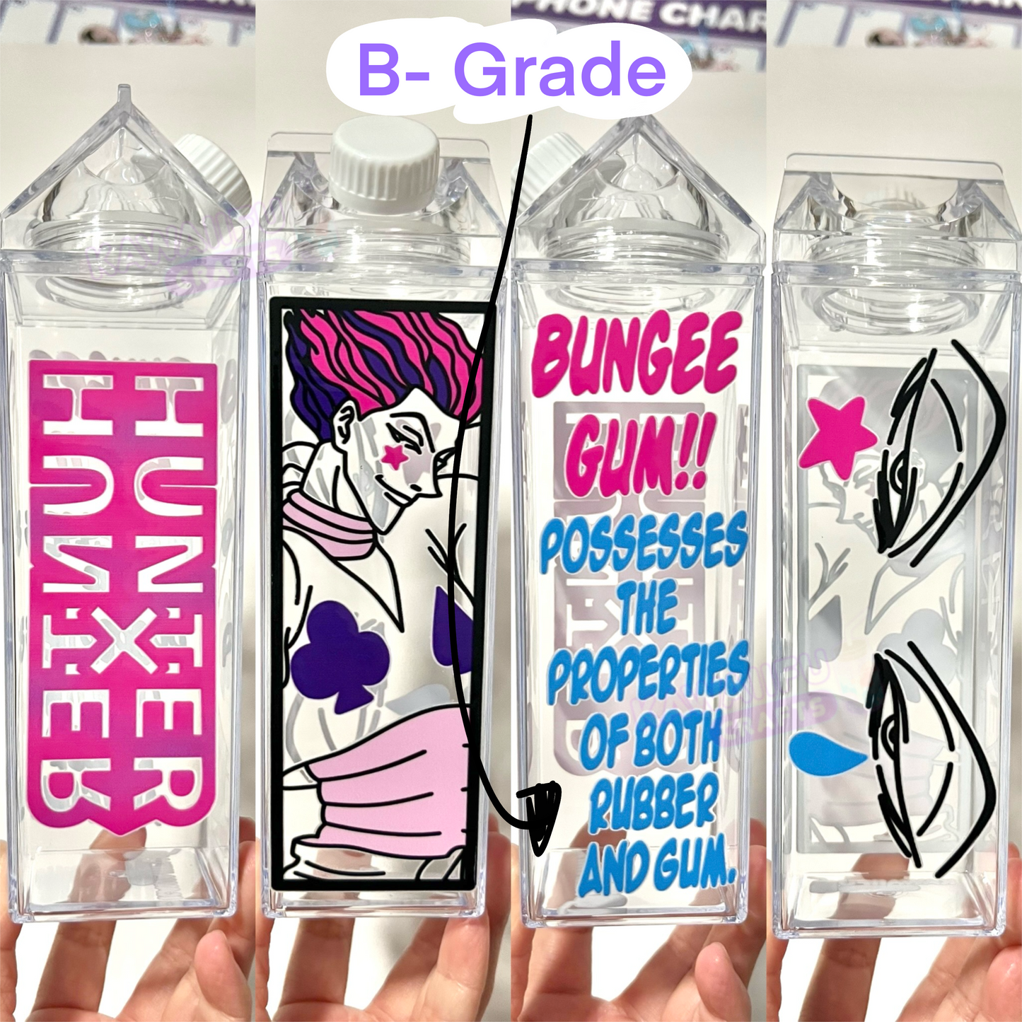 OLD Milk Bottle Designs