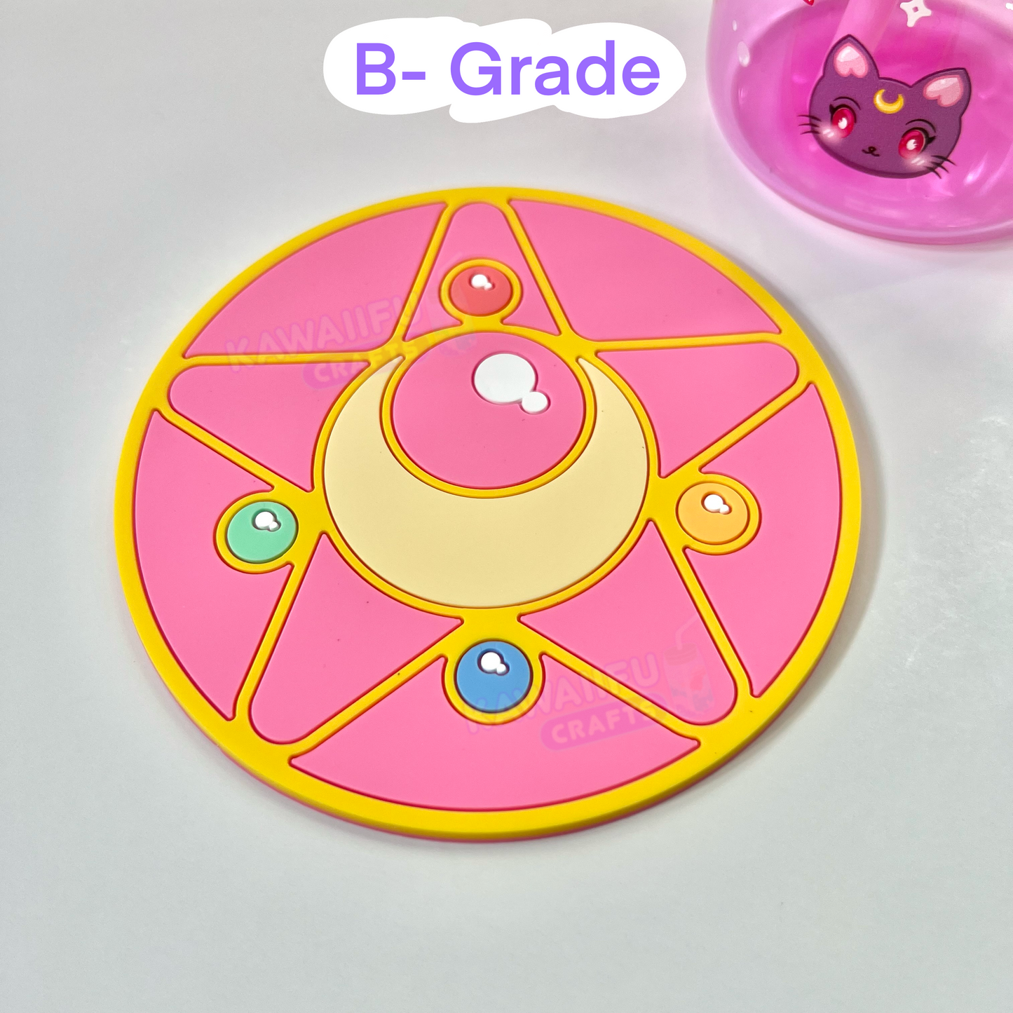 B-Grade Phone Charms