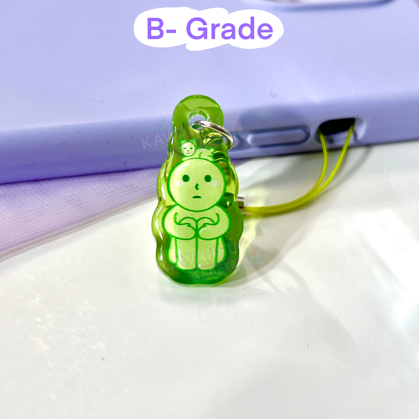 B-Grade Phone Charms