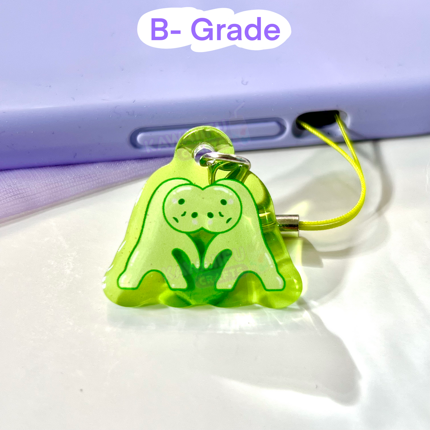 B-Grade Phone Charms
