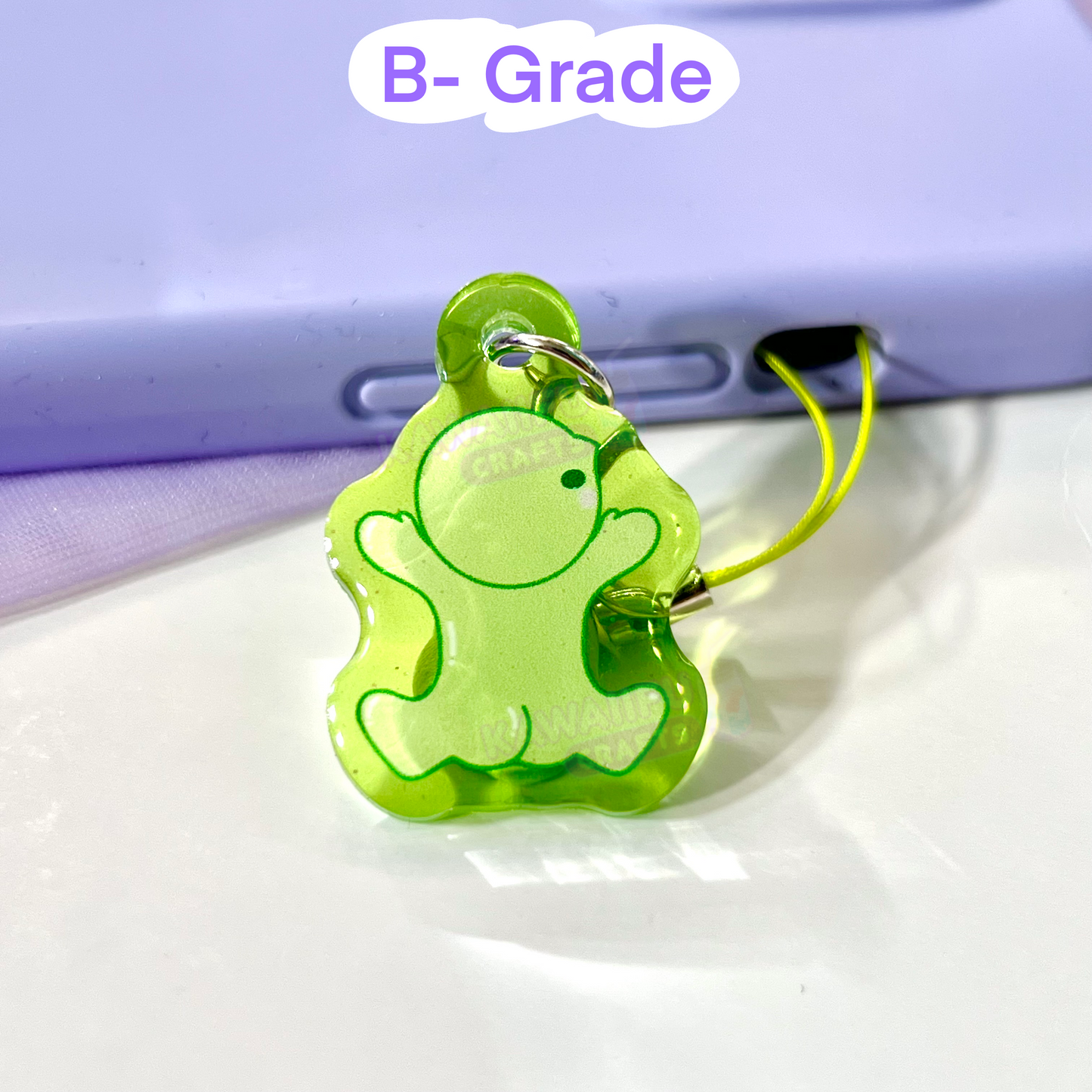 B-Grade Phone Charms