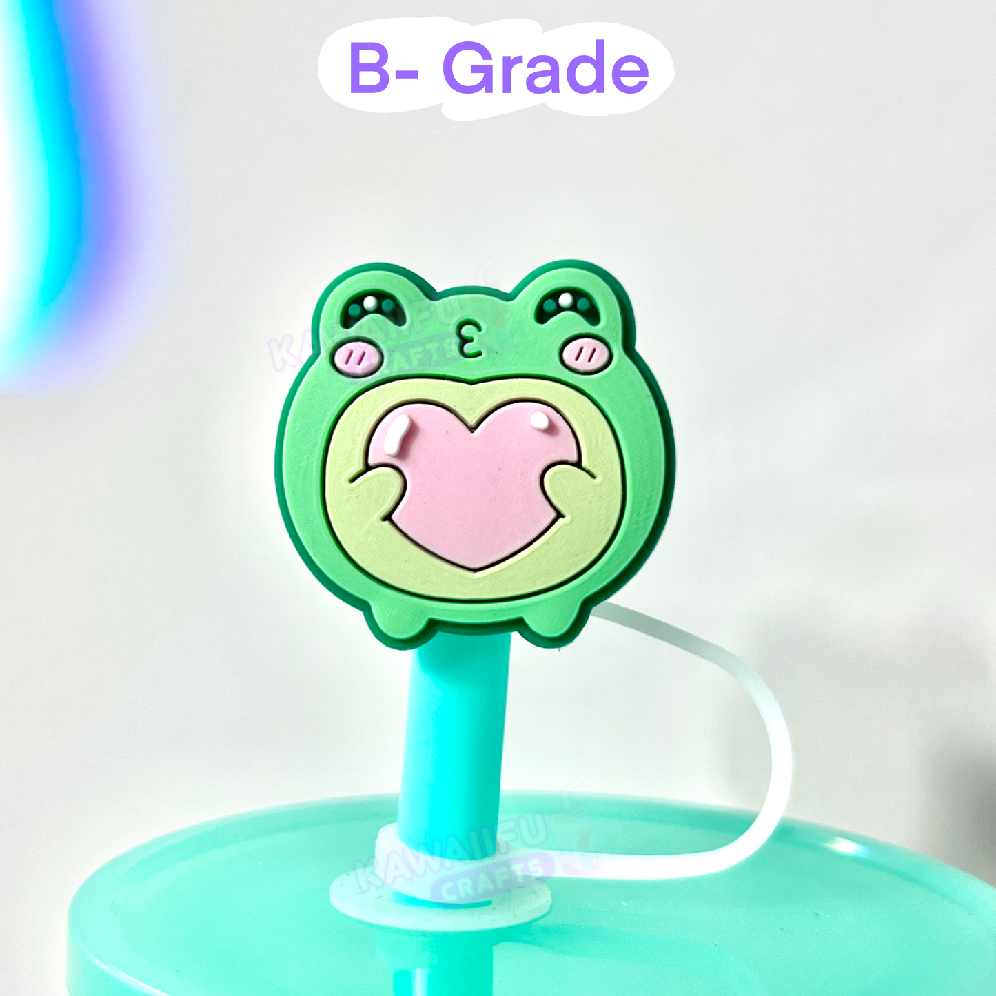 B-Grade Straw Covers