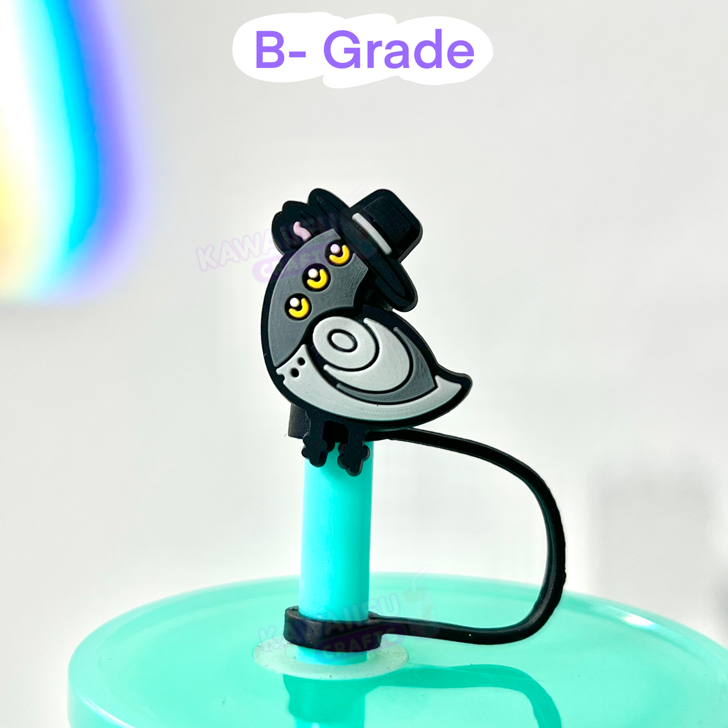 B-Grade Straw Covers