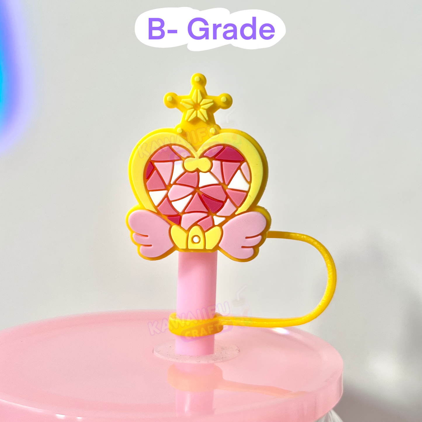 B-Grade Straw Covers