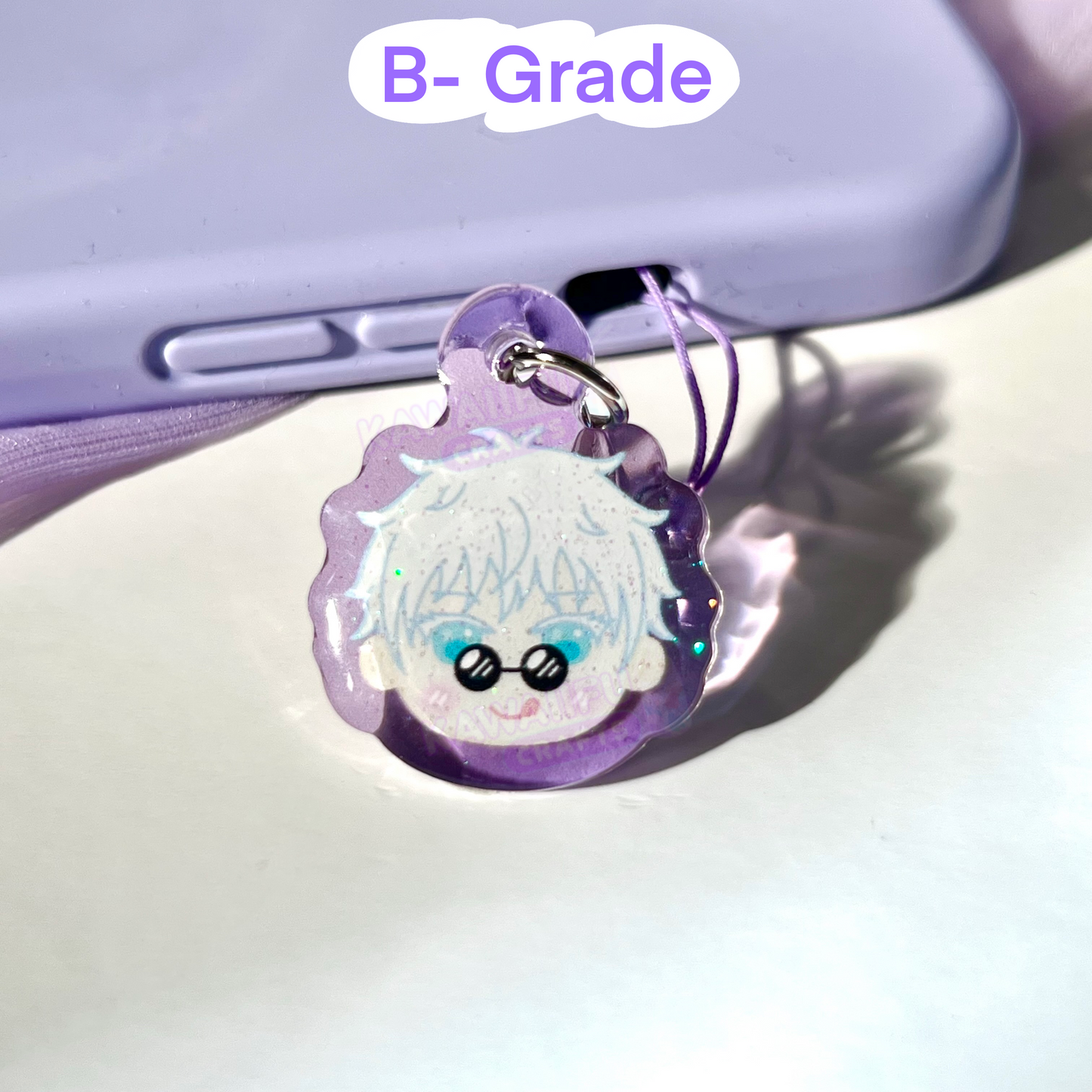B-Grade Phone Charms