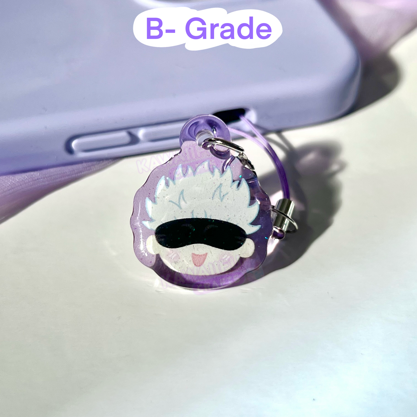 B-Grade Phone Charms