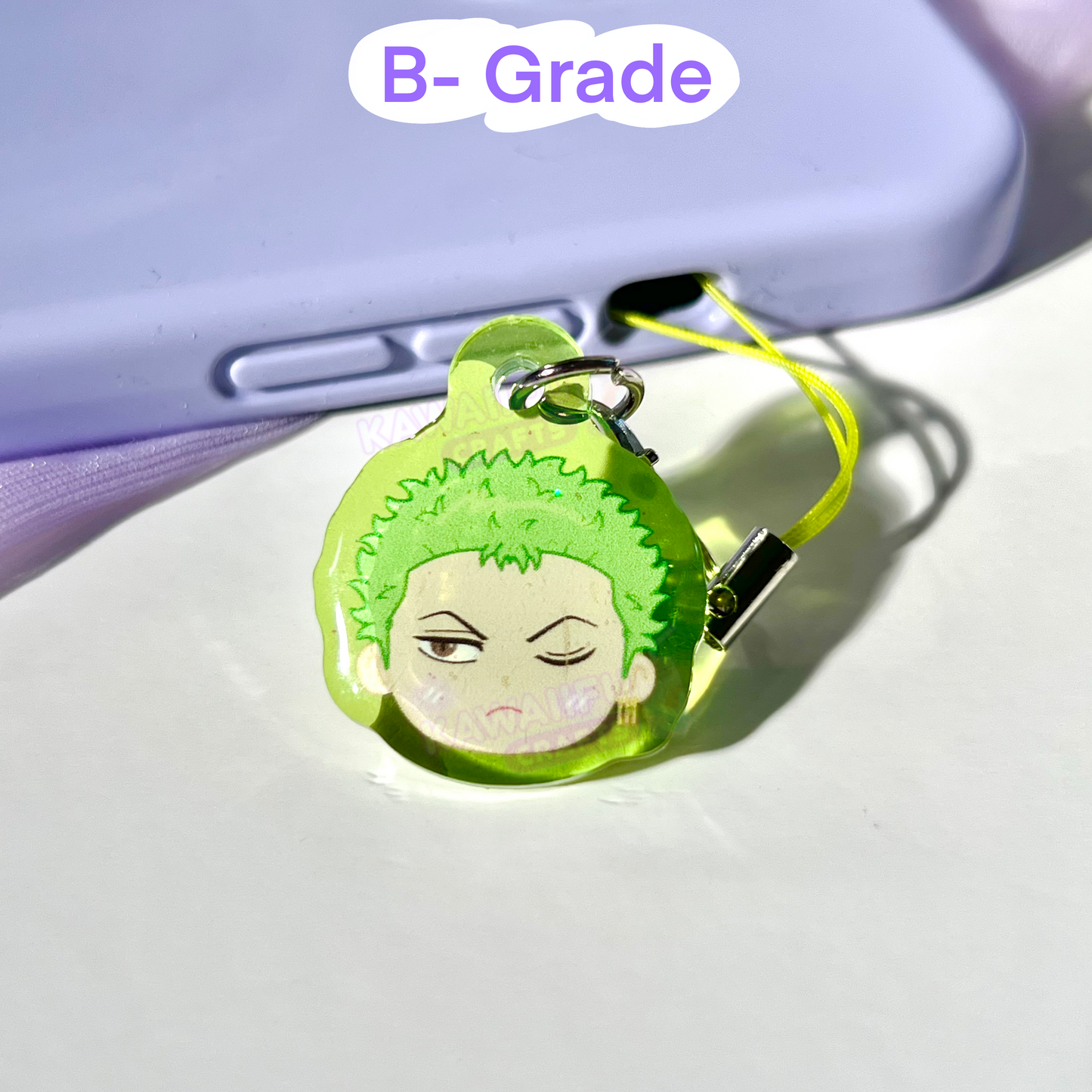 B-Grade Phone Charms